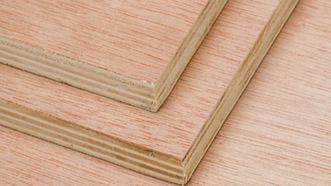 Commercial Plywood