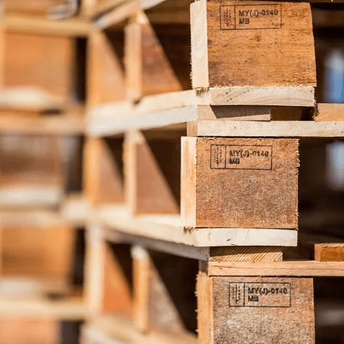 ISPM-15 Certification