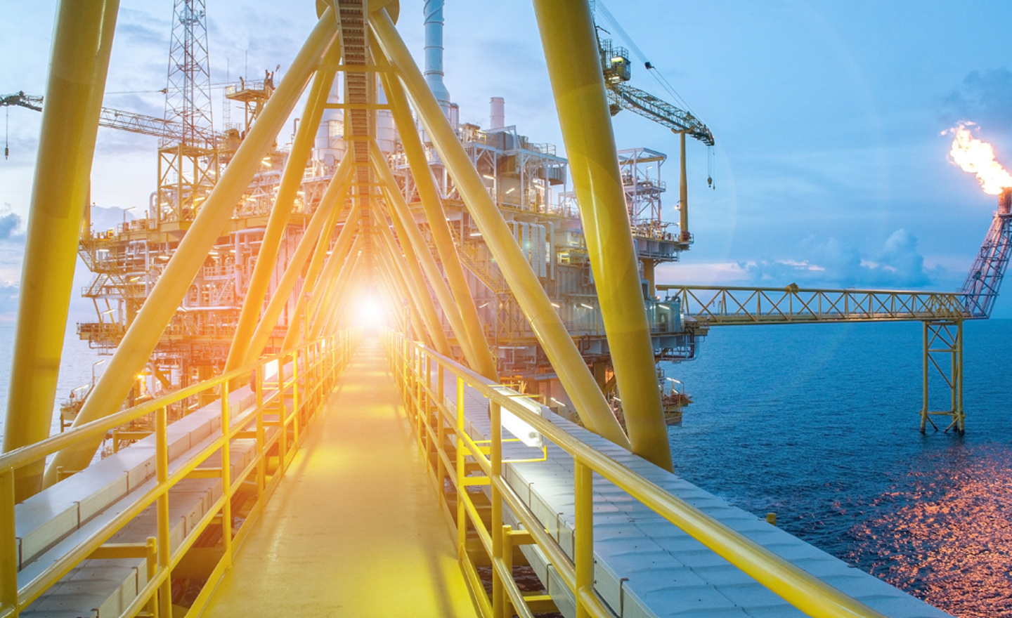 Offshore marine operations