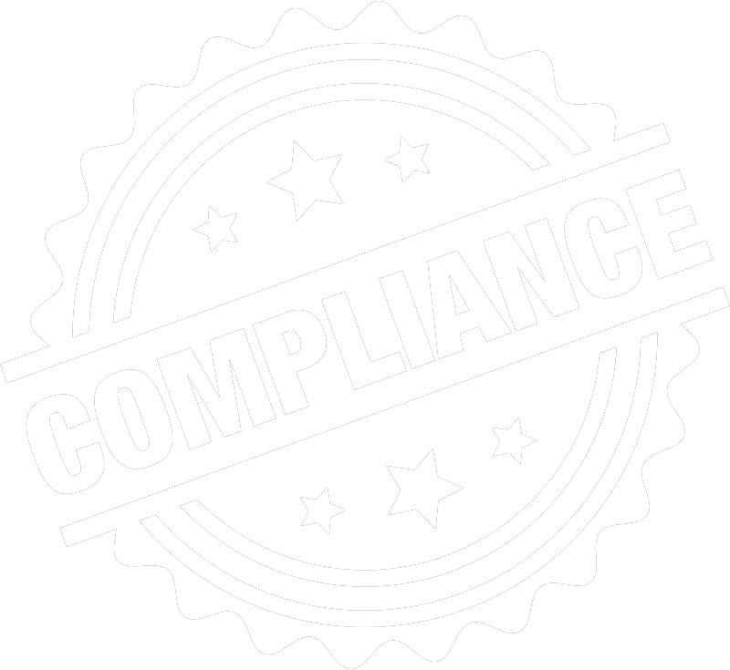 Compliance assured icon