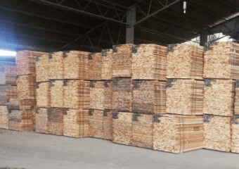 Mixed Light Hardwood