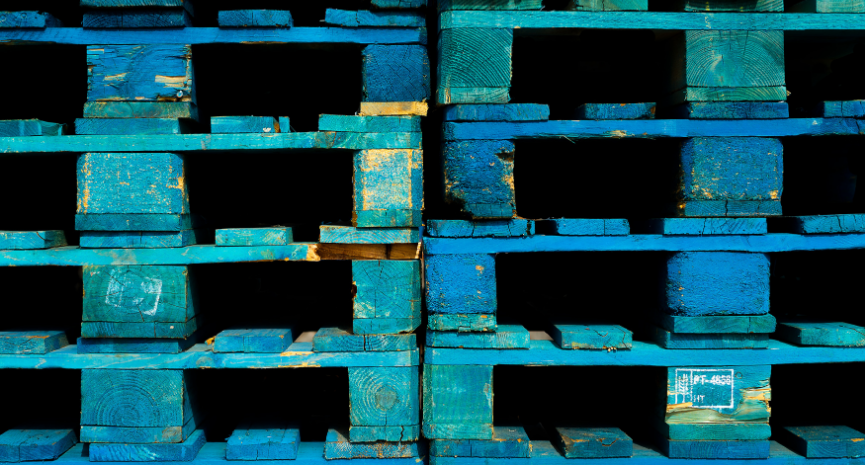 Wooden Pallets - Feature Image