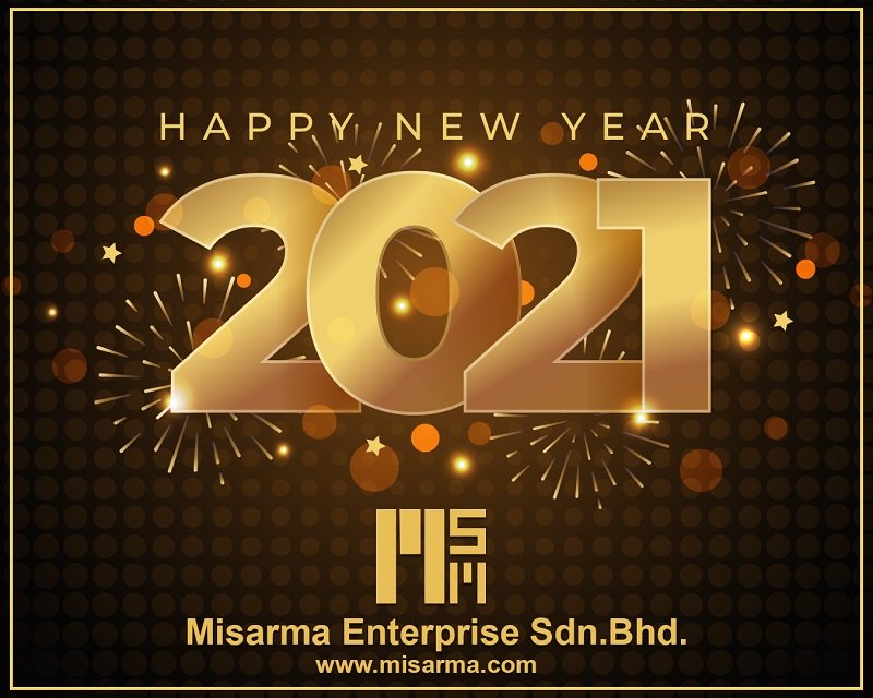 Misarma New Year Greetings