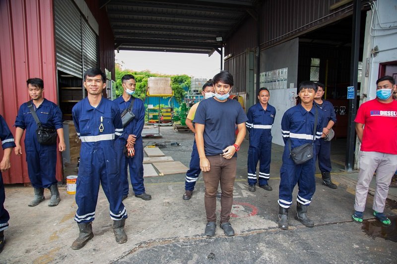 regular hse checks